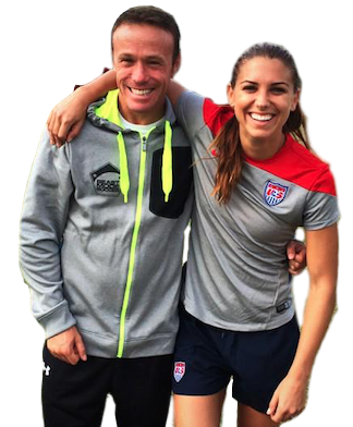Beastmode Soccer Camp with David Copeland Smith- July 15-18th, 9-11am