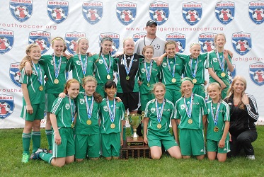 State Cup Champions