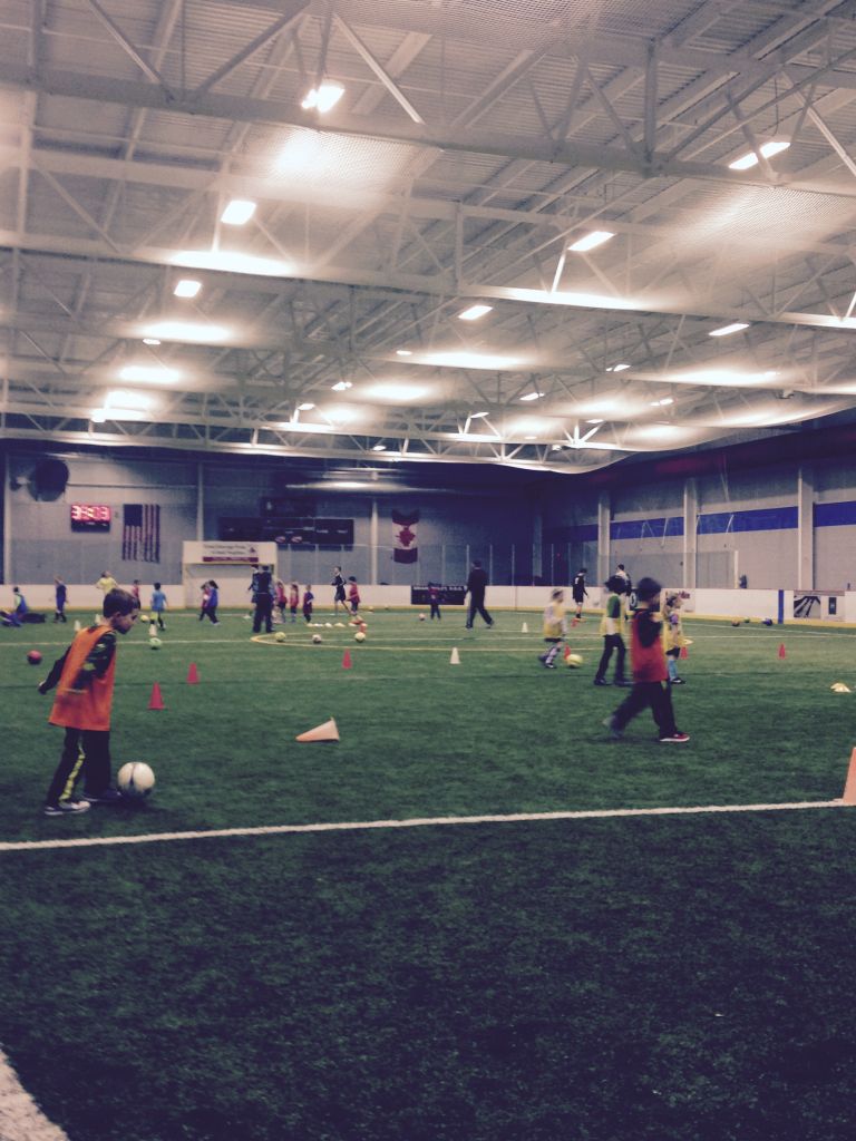 Jr Academy Registration for 3-5 and 6-8 year olds is Open!