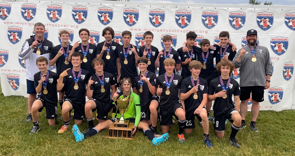 State Cup Champions!